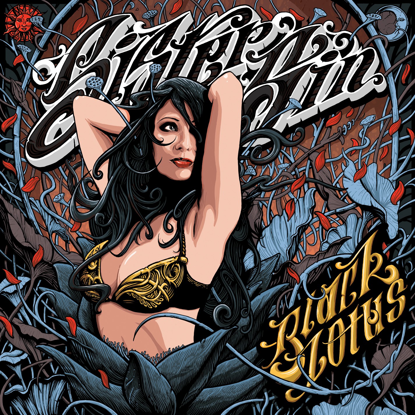Sister Sin – Black Lotus